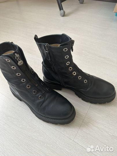 Ботинки женские демисезонные 40 размер