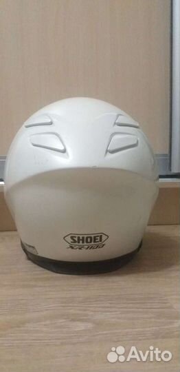 Шлем shoei 1100 размер хs