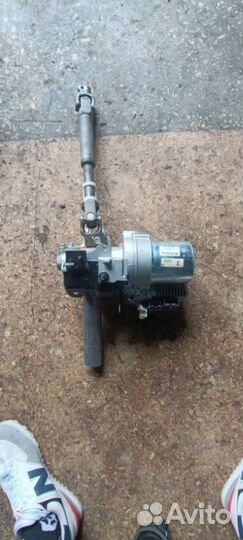 Рулевая колонка Mazda 6 skyactiv