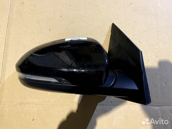 Зеркало боковое правое Hyundai Tucson 3