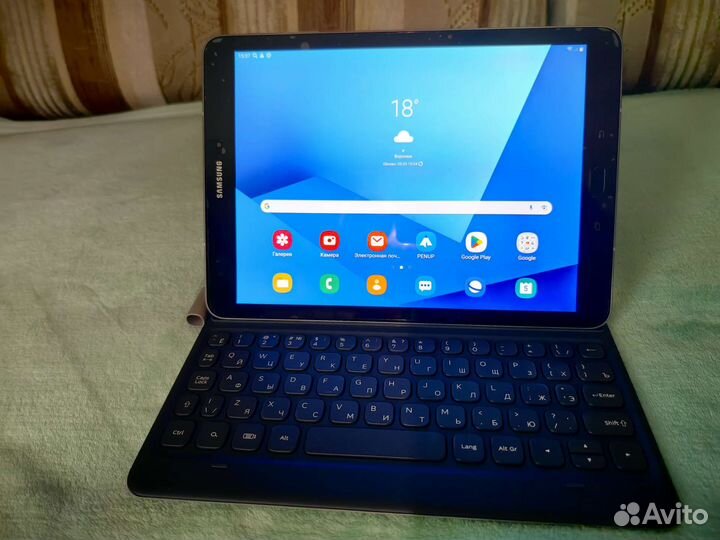 Планшет samsung galaxy Tab S3 LTE