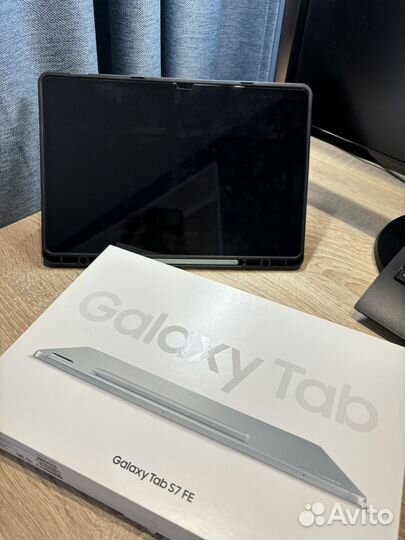 Планшет samsung galaxy tab s7 fe