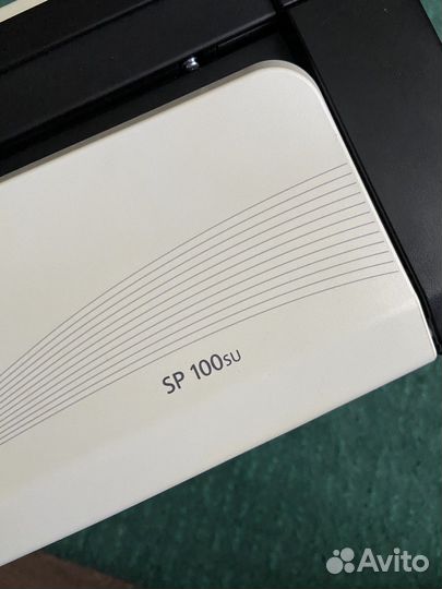 Ricoh Aficio SP 100SU