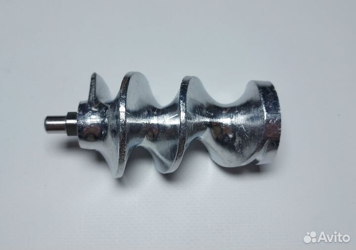 Шнек для мясорубки Zelmer L-105мм, посадочный d