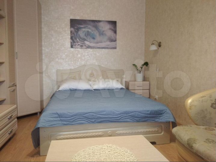 1-к. квартира, 30 м², 4/5 эт.