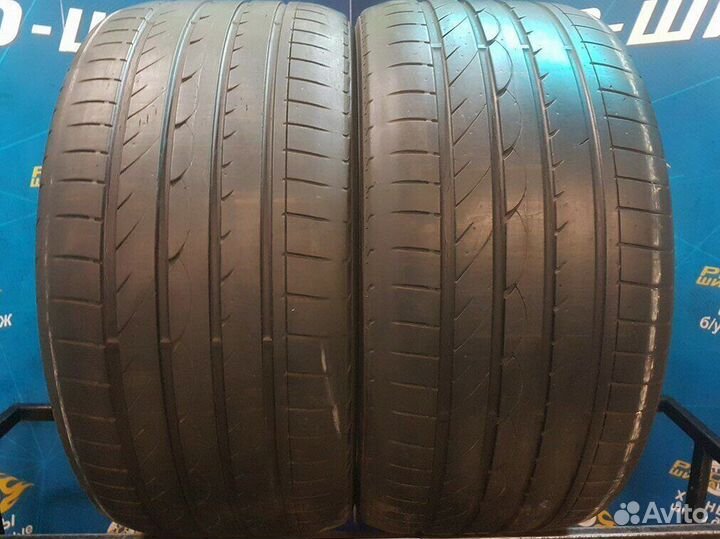 Yokohama Advan Sport V103 295/35 R21