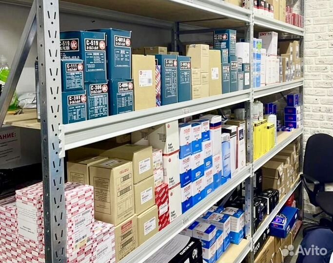 Фильтр воздушный 2829529SKV \ 2490805 Scania