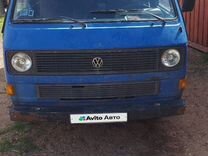 Volkswagen Transporter 1.6 MT, 1983, 163 000 км, с пробегом, цена 50 000 руб.