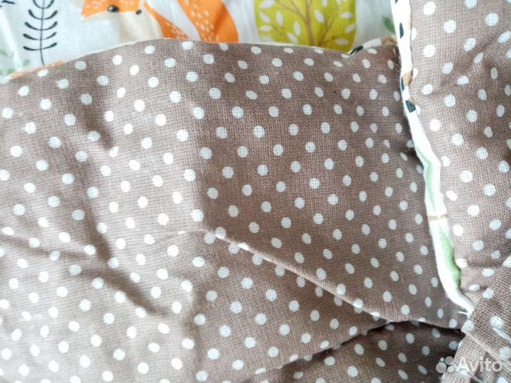 Одеяло детское новое