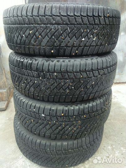 Continental ContiVikingContact 6 225/60 R16