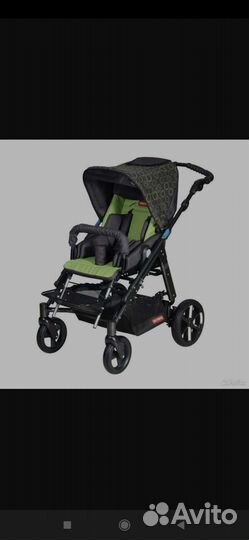 Кресло коляска для детей с дцп