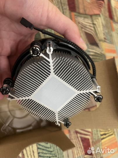 Кулер для процессора amd