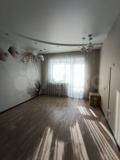 2-к. квартира, 52,3 м², 2/5 эт.