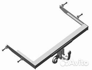 Фаркоп на Фаркоп на Форд Фокус