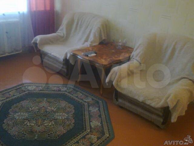 2-к. квартира, 50 м², 1/5 эт.