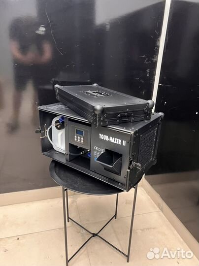 Tour hazer 1500w / хейзер сценический