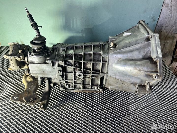 Кпп ваз 2121 нива