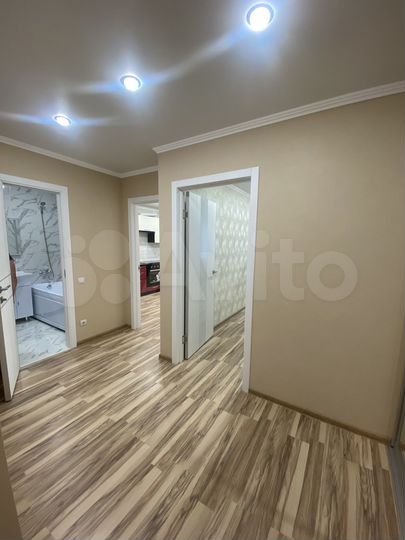 1-к. квартира, 41 м², 2/10 эт.