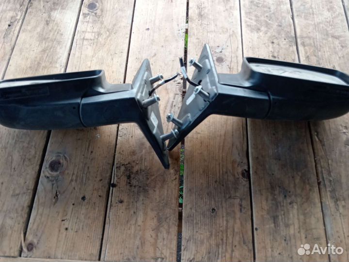 Зеркала priora