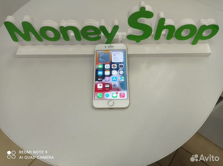 Телефон Apple iPhone 7 128GB (92204)(ш58)