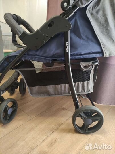 Коляска прогулочная Babyton Comfort