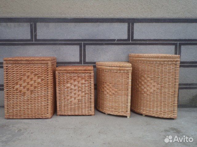 Изготовление изделий из бересты