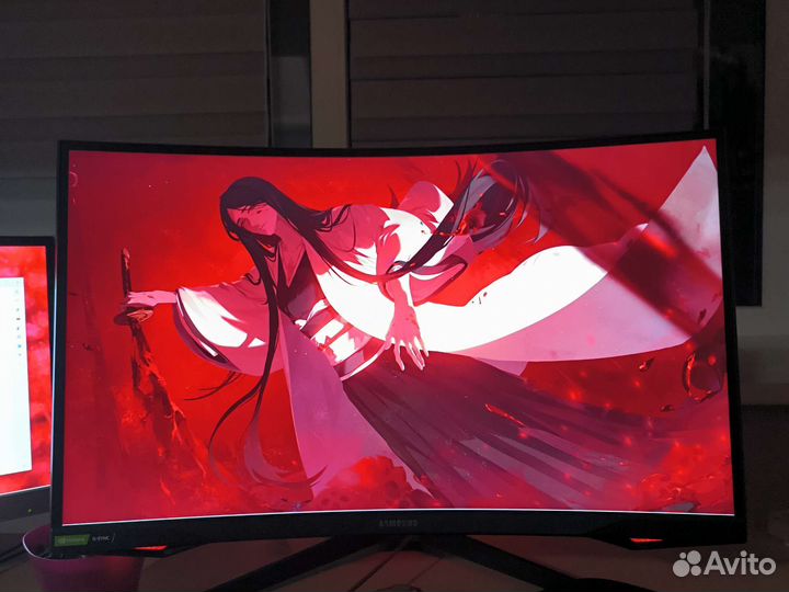 Samsung odyssey g7 27