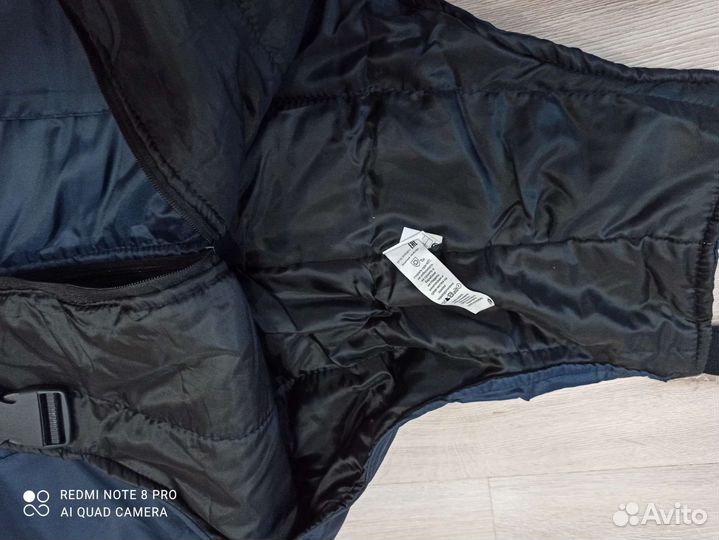 Комбинезон мужской