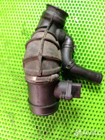 Расходомер воздуха Opel Astra