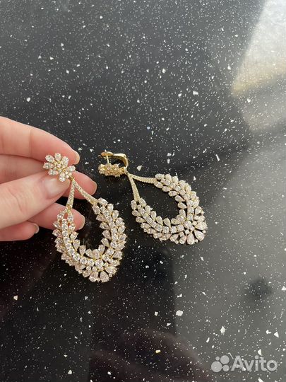 Серьги