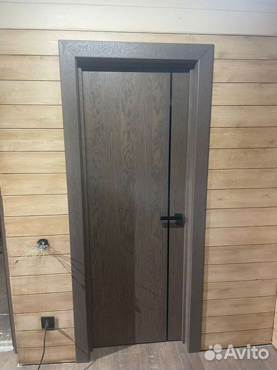 Двери межкомнатные. Звоните