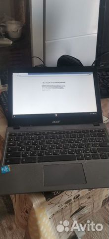 Acer chromebook c720 zhn