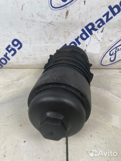 Корпус масляного фильтра Volkswagen Touareg GP