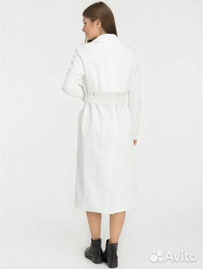 Тренч плащ женский 42