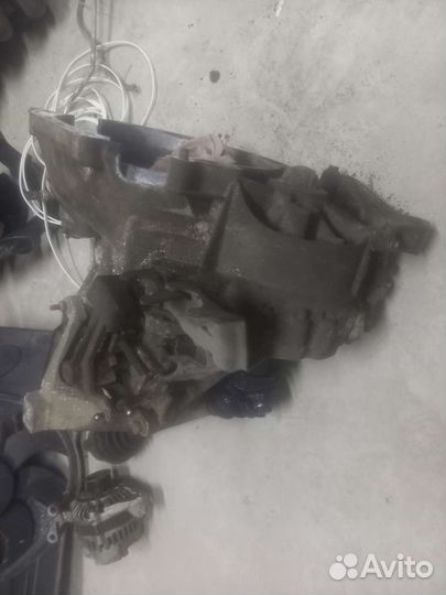 МКПП ford focus 2 2.0