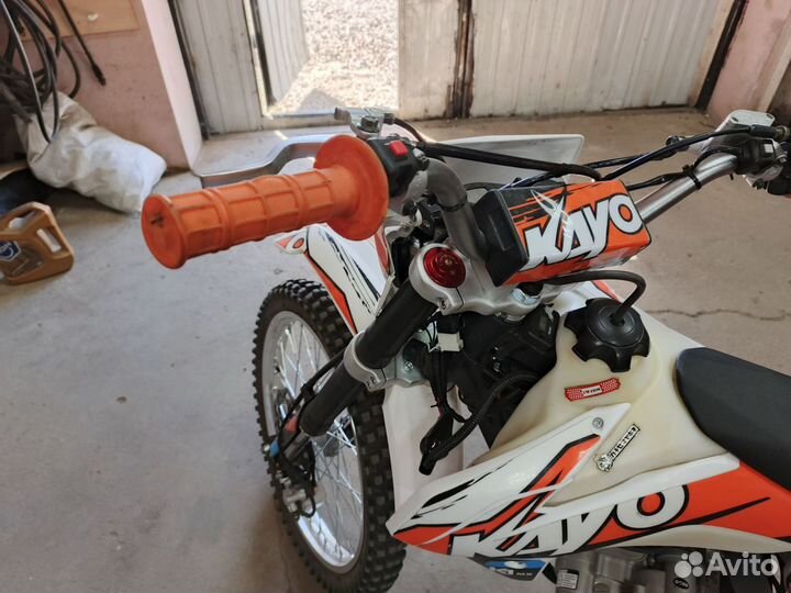 Продам Kayo K1 250 MX