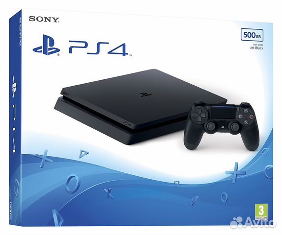 sony ps4