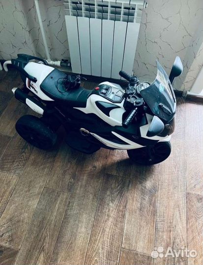 Мопед детский