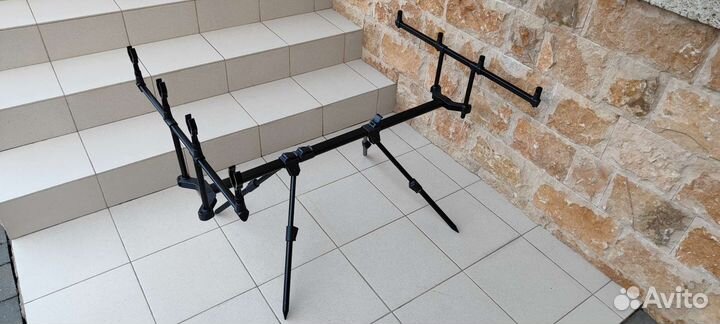 Род под Coоnor на 4 удилища