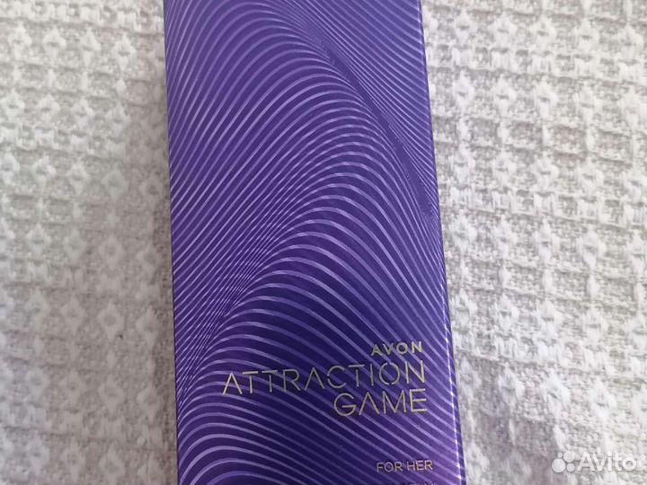 Женская туалетная вода avon 50 мл