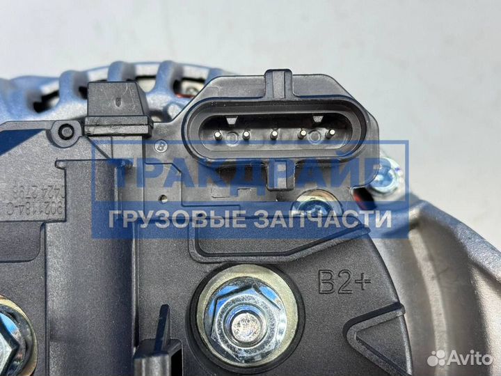 Генератор для Вольво Фш16