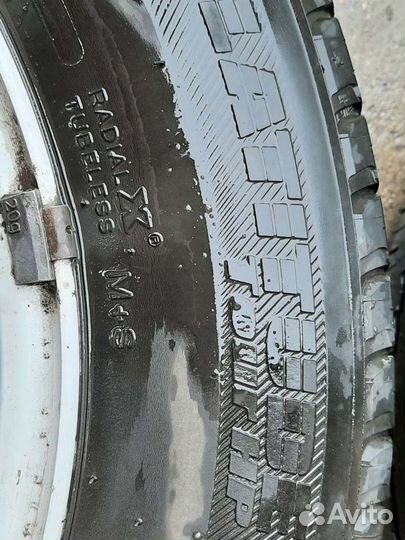 Michelin Latitude Tour HP 235/65 R17 104G
