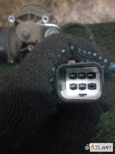 Мотор дворников hyundai grand starex