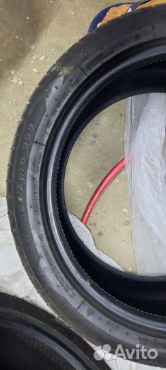 Roadmarch Winter XPro 999 275/40 R20 и 315/35 R20 106H