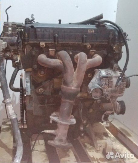 Контрактный двигатель Ford cjba cjbb cjbc