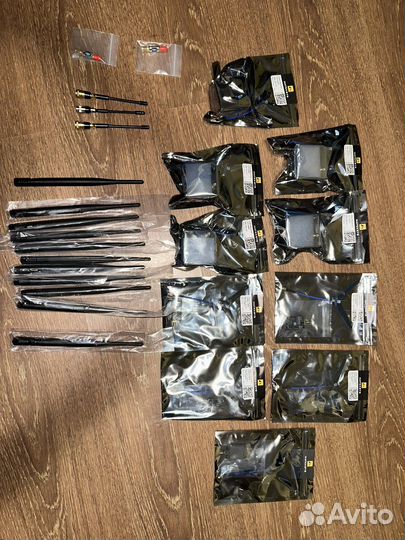 Видео передатчик и приемник matek vtx vrx 1.2