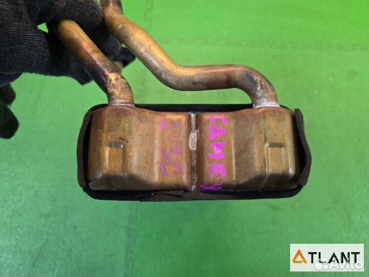 Радиатор печки передний toyota camry