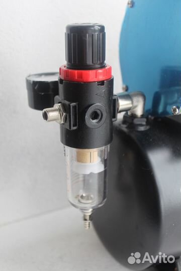 Компрессор JAS 1203 безмасляный 3л 150Вт