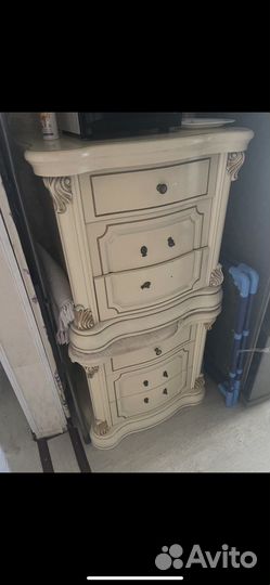 Спальная мебель б/у