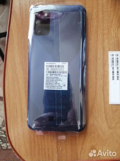 Samsung Galaxy A02s, 4/32 ГБ